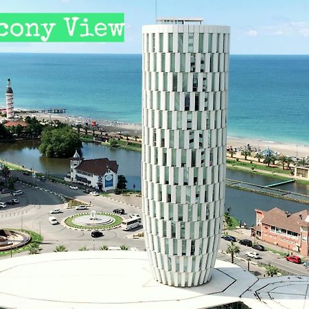 Panorama Sea View Studio! Batumi Luaran gambar