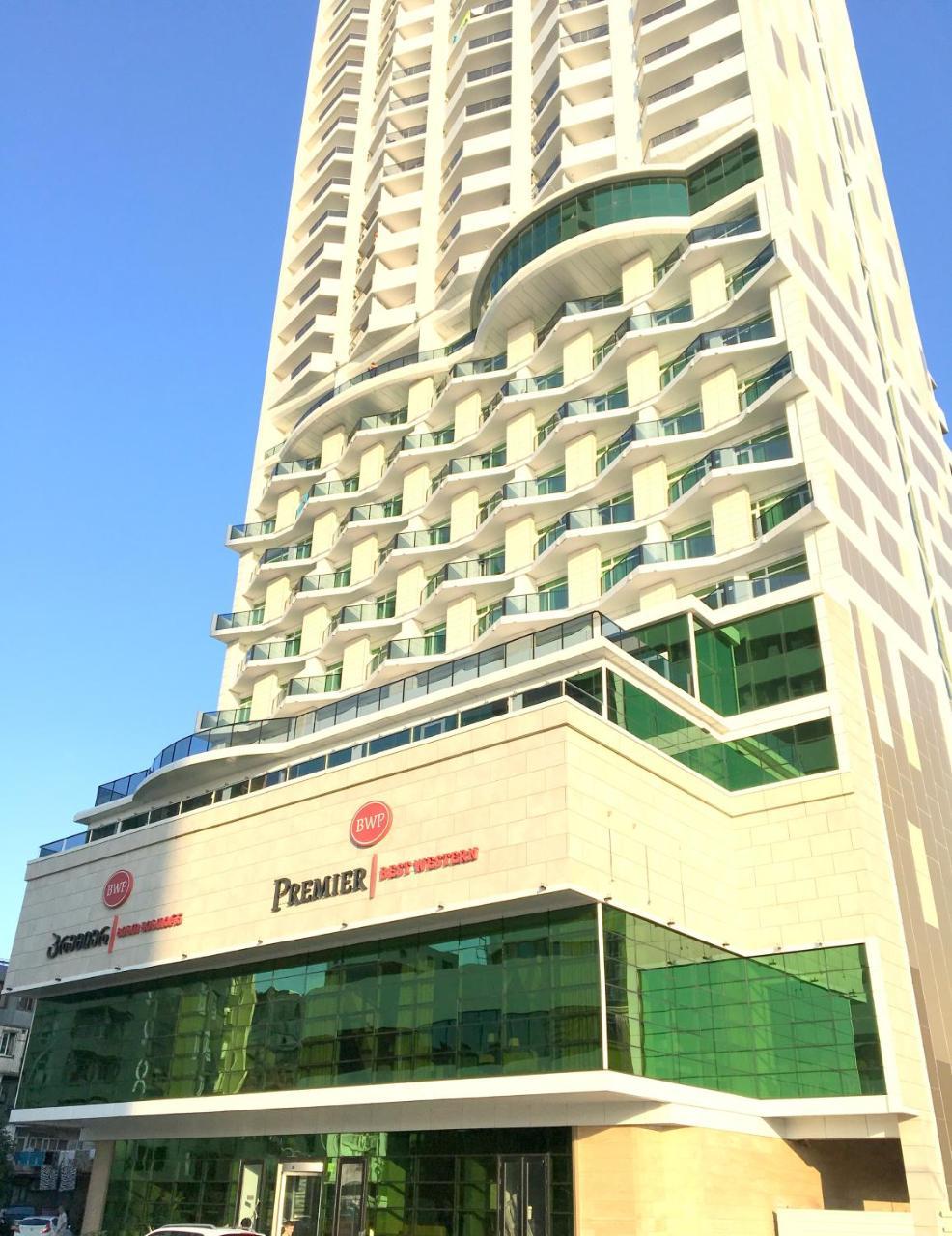 Panorama Sea View Studio! Batumi Luaran gambar